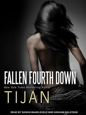 Fallen Fourth Down by Tijan