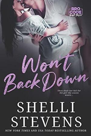 Won't Back Down by Shelli Stevens