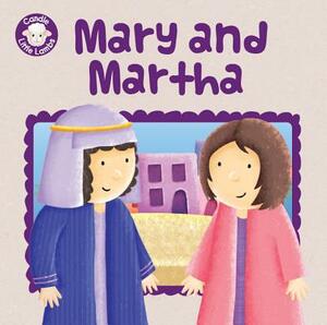 Mary and Martha by Karen Williamson