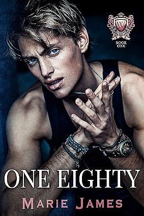 One Eighty by Marie James