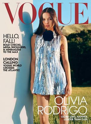 Vogue -August 2023 by 