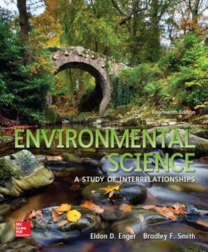 Environmental Science by Bradley F. Smith, Eldon Enger