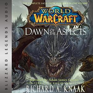 Dawn of the Aspects by Richard A. Knaak