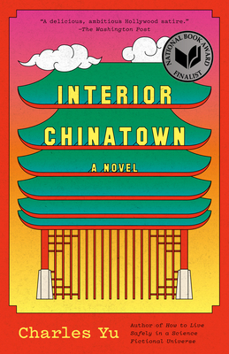 Interior Chinatown by Charles Yu