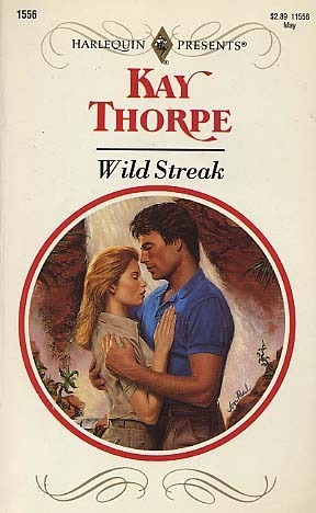 Wild Streak by Kay Thorpe