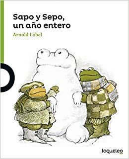 Sapo y Sepo son amigos by Arnold Lobel