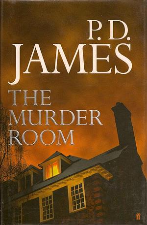 The Murder Room by P.D. James