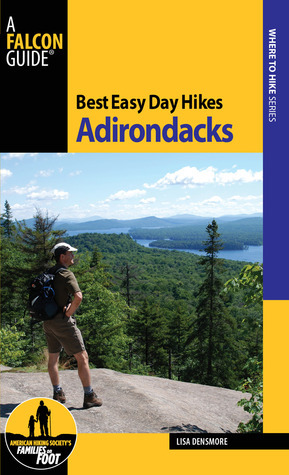 Best Easy Day Hikes Adirondacks by Lisa Densmore