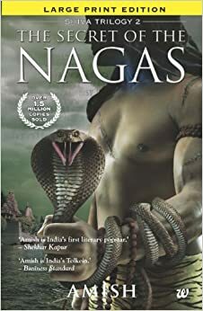 The Secret of Nagas by Amish