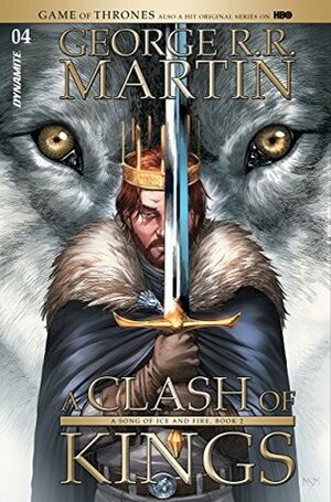 A Clash of Kings #4 by Mel Rubi, Landry Q. Walker, George R.R. Martin