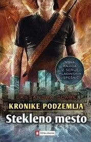 Stekleno mesto by Cassandra Clare