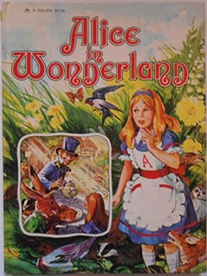 Alice in Wonderland by Jane Carruth