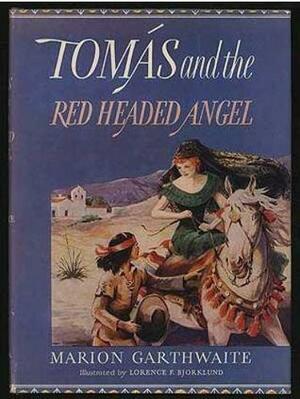 Tomas and the Red Headed Angel by Marion Garthwaite