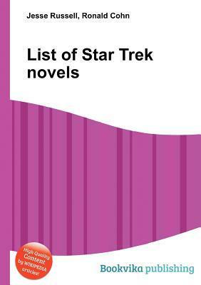 List of Star Trek Novels by Jesse Russell, Ronald Cohn