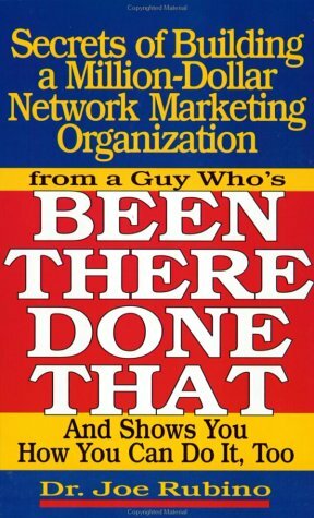 Secrets Of Building A Million Dollar Network Marketing Organization by Joe Rubino