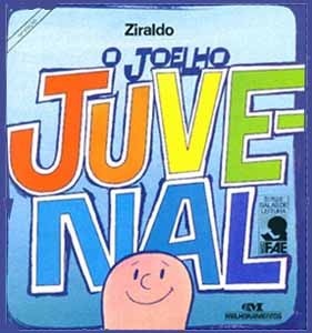 O joelho Juvenal by Ziraldo