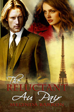 The Reluctant Au Pair by Melinda Barron