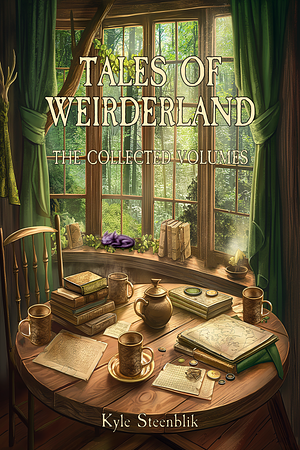 Tales of Weirderland: The Collected Volumes by Kyle Steenblik