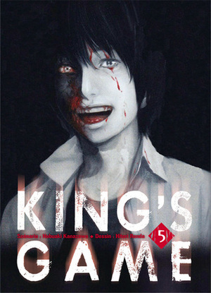 King's Game, Tome 5 by Nobuaki Kanazawa