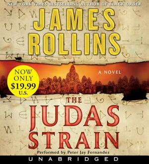 The Judas Strain: A SIGMA Force Novel by James Rollins