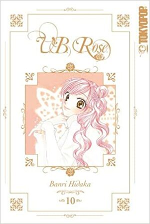 V.B. Rose, Volume 10 by Banri Hidaka