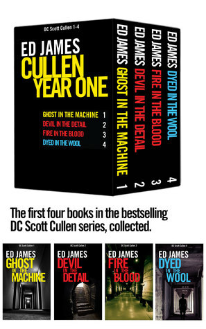 Cullen Year One by Ed James