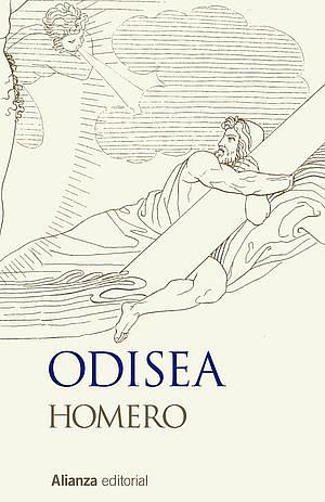 Odisea by Homer