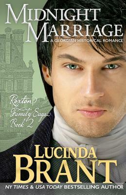 Midnight Marriage: A Georgian Historical Romance by Lucinda Brant