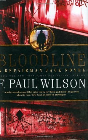 Bloodline by F. Paul Wilson