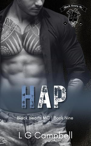 Hap by L.G. Campbell