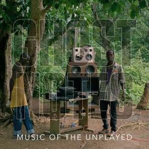 Ghostnotes: Music of the Unplayed by Brian Cross