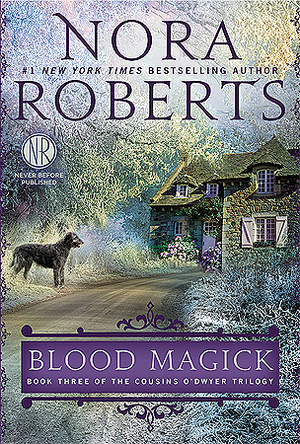 Blood Magick by Nora Roberts