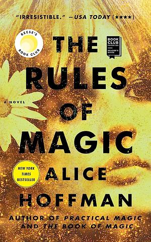 The Rules of Magic by Alice Hoffman