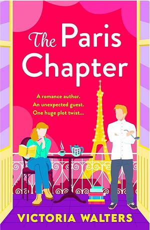 The Paris Chapter by Victoria Walters