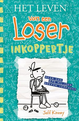 Inkoppertje by Jeff Kinney