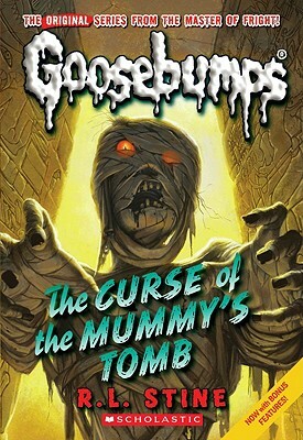 The Curse of the Mummy's Tomb by R.L. Stine