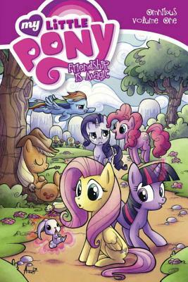 My Little Pony Omnibus, Volume 1 by Katie Cook, Heather Nuhfer