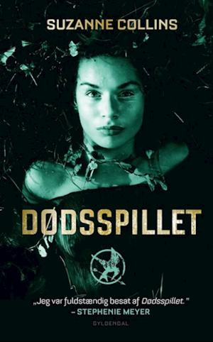 Dødsspillet by Suzanne Collins