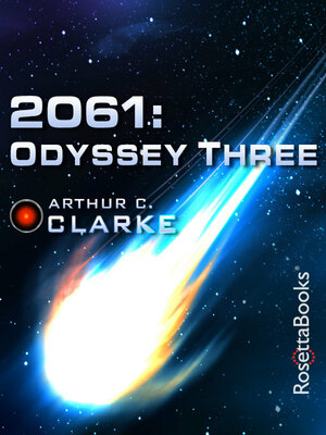 2061: Odyssey Three by Arthur C. Clarke