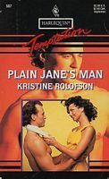Plain Jane's Man by Kristine Rolofson