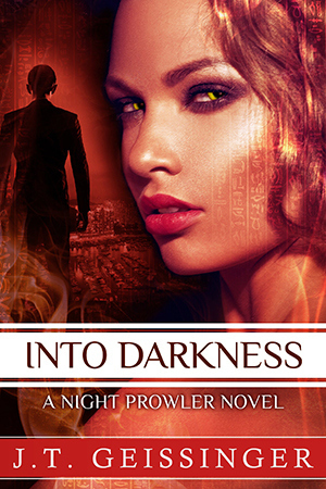 Into Darkness by J.T. Geissinger