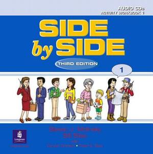 Ve Side by Side 1 3e CD's of Wrkbk (2) by Steven J. Molinsky, Bill Bliss