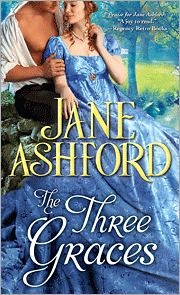 The Three Graces by Jane Ashford