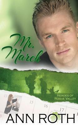 Mr. March by Ann Roth