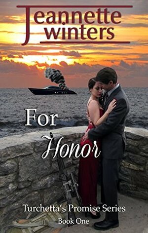 For Honor by Jeannette Winters