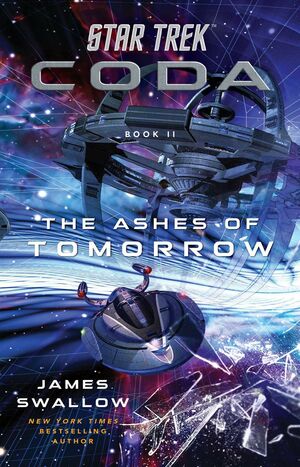 The Ashes of Tomorrow by James Swallow