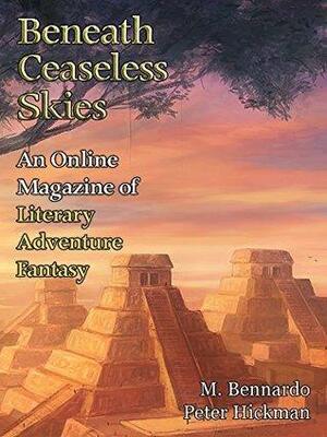 Beneath Ceaseless Skies #160 by Peter Hickman, M. Bennardo, Scott H. Andrews