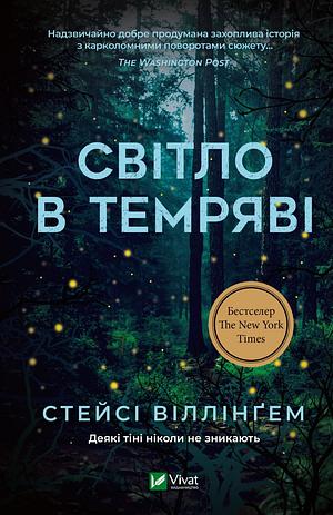 Світло в темряві  by Stacy Willingham