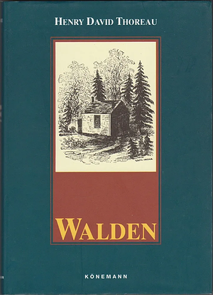 Walden by Henry David Thoreau