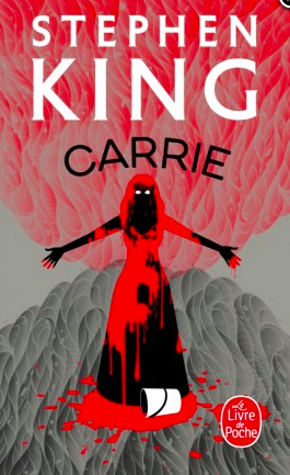 Carrie by Stephen King